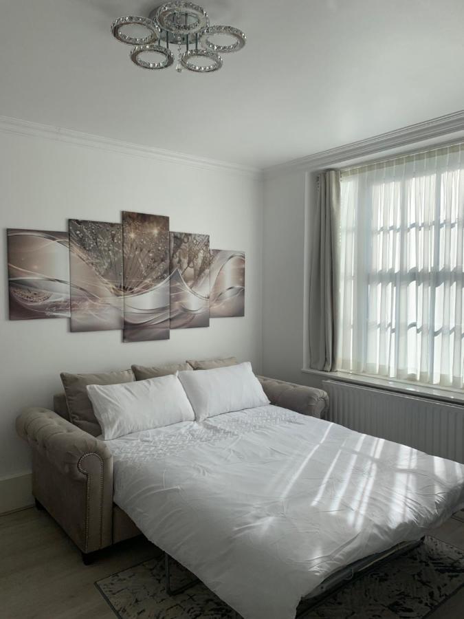 Apartamento New Look Flat In Waterloo Londres Exterior foto