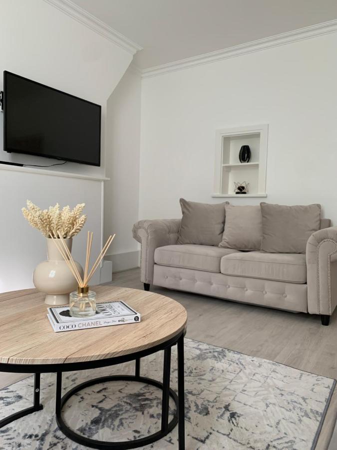 Apartamento New Look Flat In Waterloo Londres Exterior foto