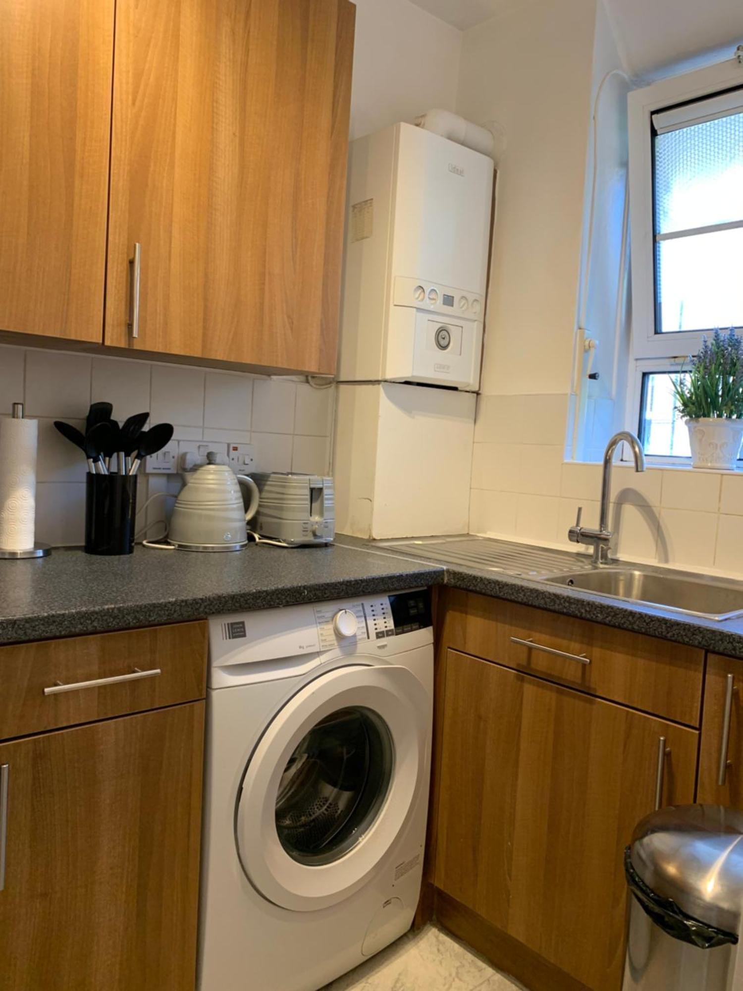 Apartamento New Look Flat In Waterloo Londres Exterior foto