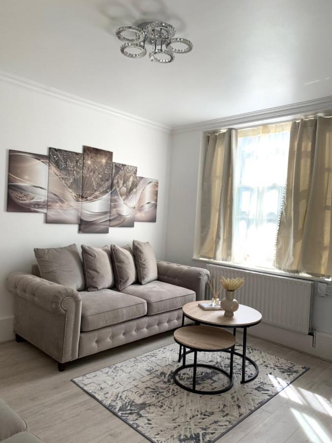 Apartamento New Look Flat In Waterloo Londres Exterior foto