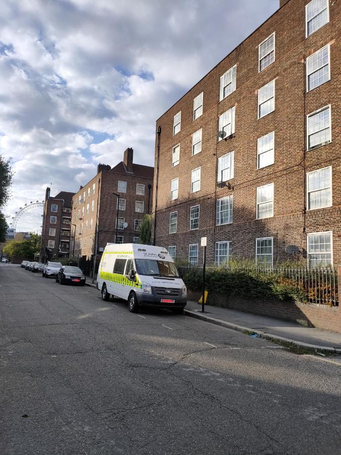 Apartamento New Look Flat In Waterloo Londres Exterior foto
