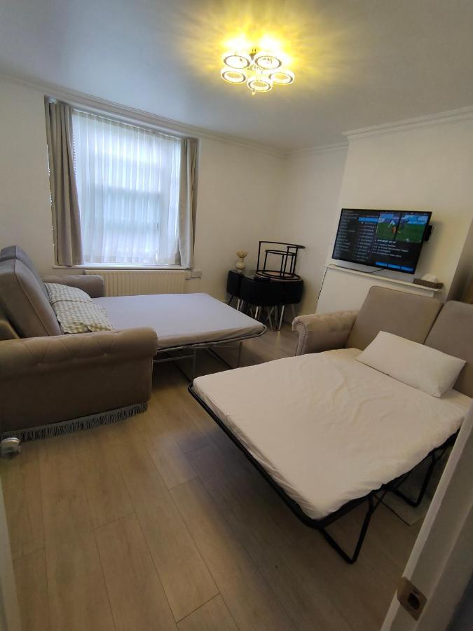 Apartamento New Look Flat In Waterloo Londres Exterior foto