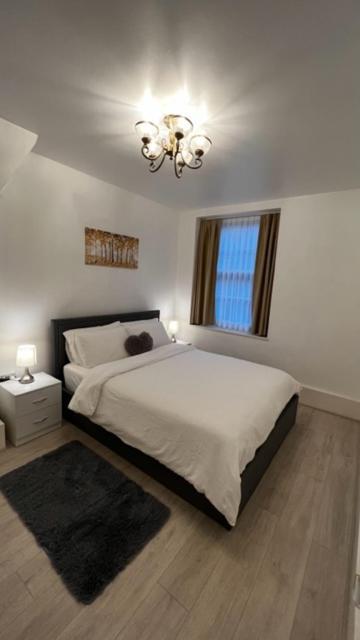 Apartamento New Look Flat In Waterloo Londres Exterior foto