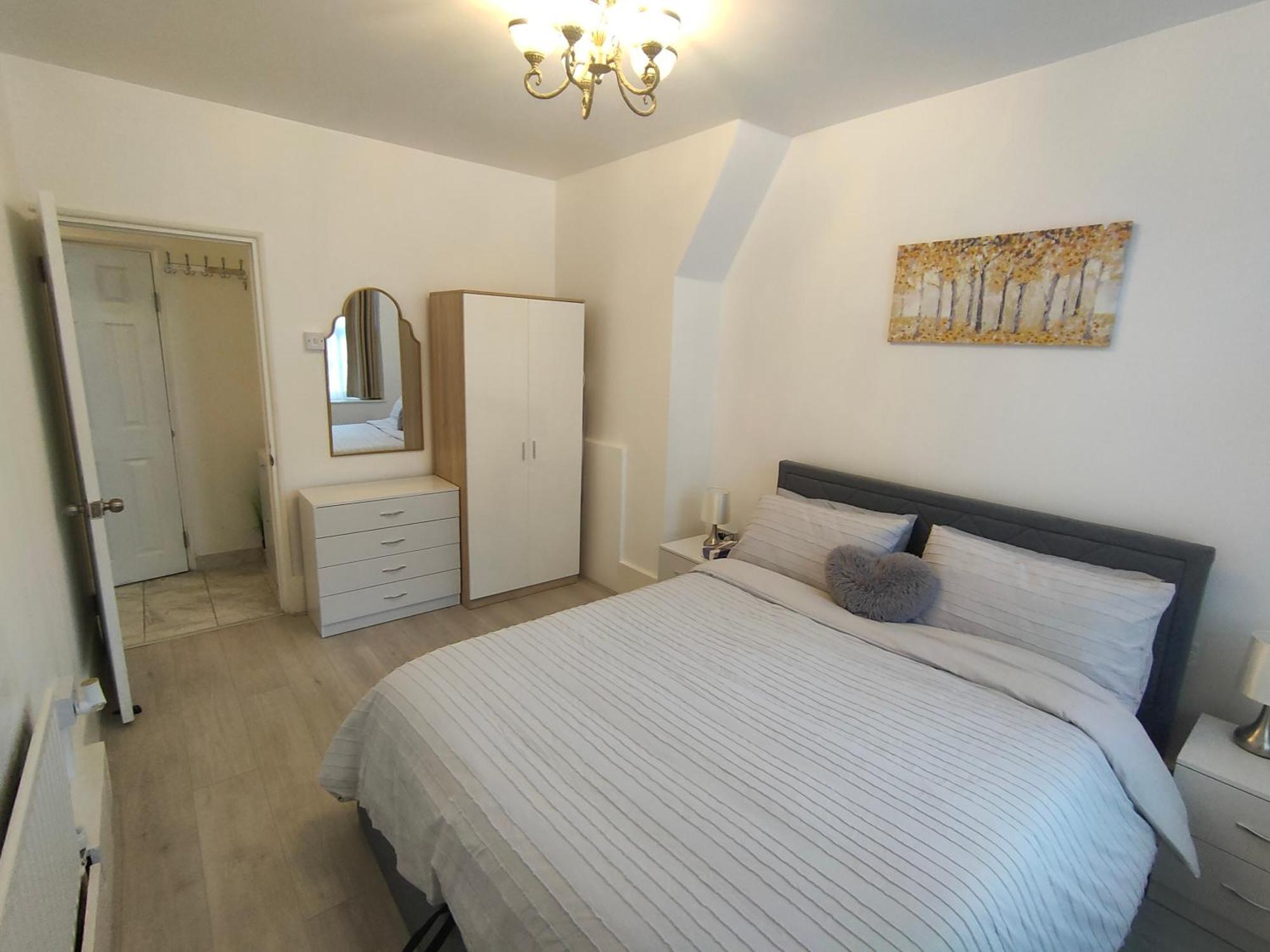 Apartamento New Look Flat In Waterloo Londres Exterior foto
