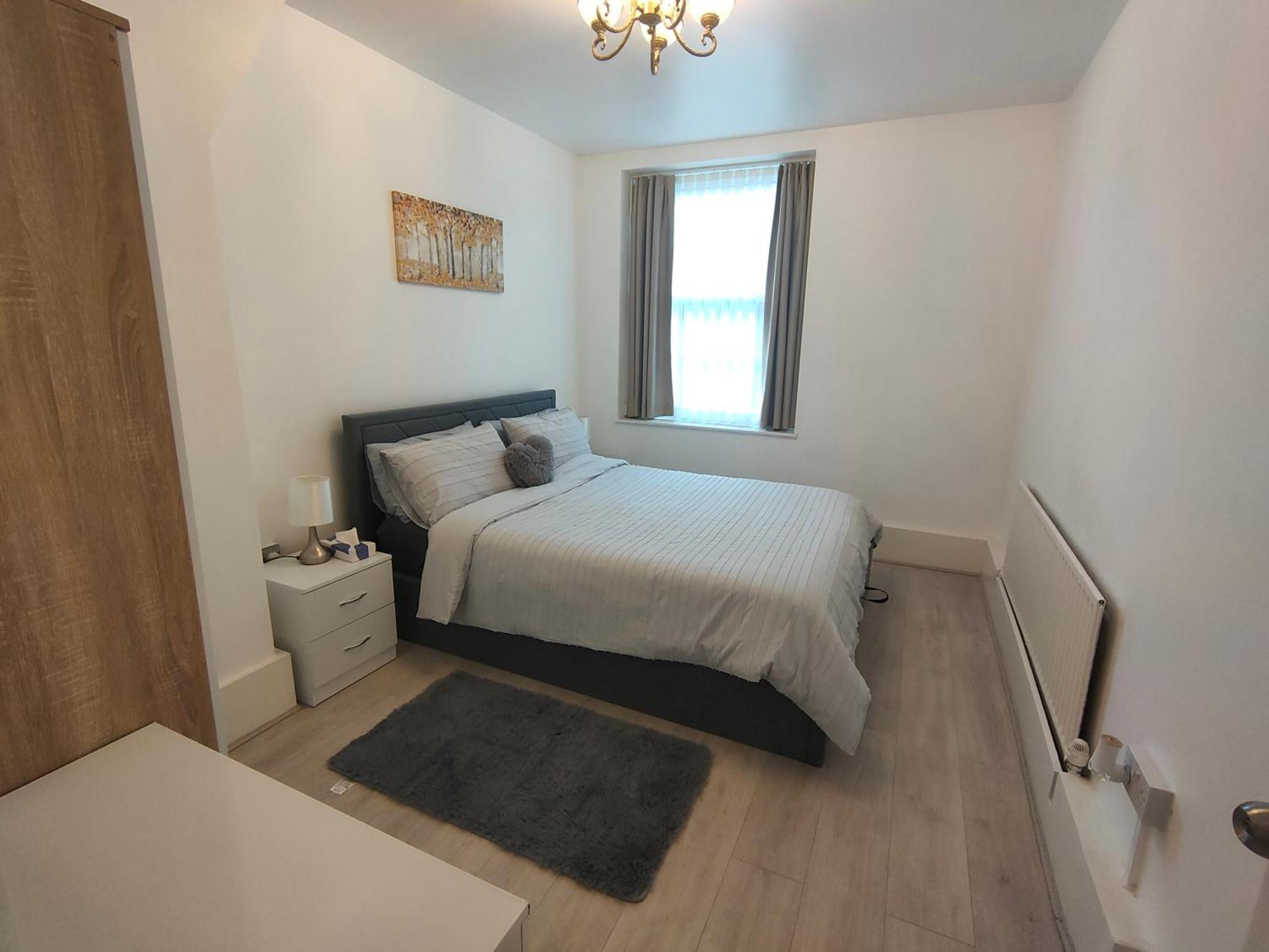 Apartamento New Look Flat In Waterloo Londres Exterior foto